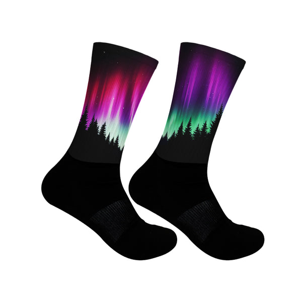 MI Northern Lights (Socks)