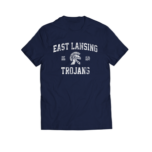 East Lansing Trojans Classic (Vintage)