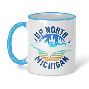 Up North Michigan (Mug)