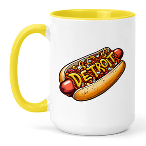 Detroit Coney Dog (Mug)