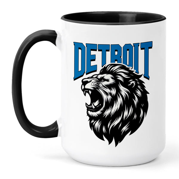 Detroit (Mug)