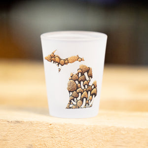 Morel Mushroom (Shot Glass)