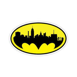 Bat Lan (Sticker)