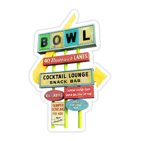 Bowl (Sticker)