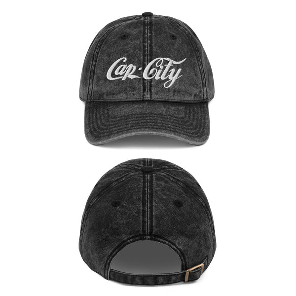 Cap City (Dad Hat)