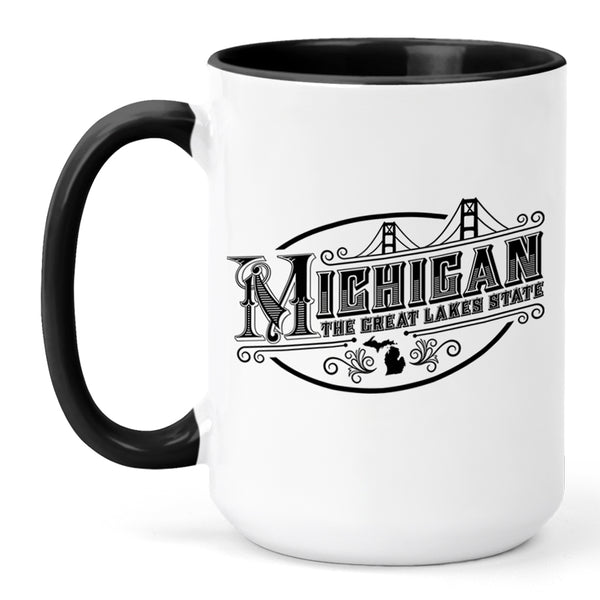 The Great Lakes State (Mug)