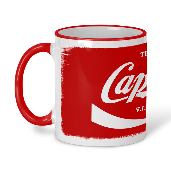 Cap City (Mug)