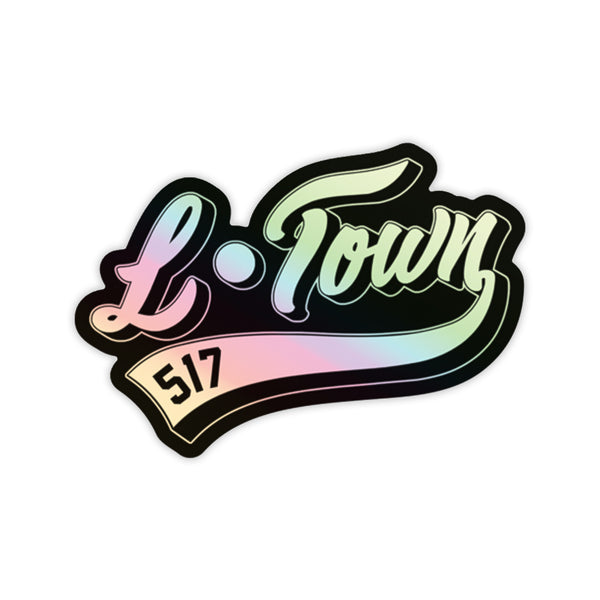 L-Town (Sticker)