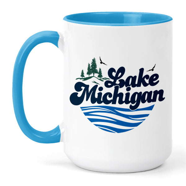 Lake Michigan (Mug)