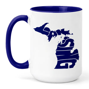 Lansing State (Mug)