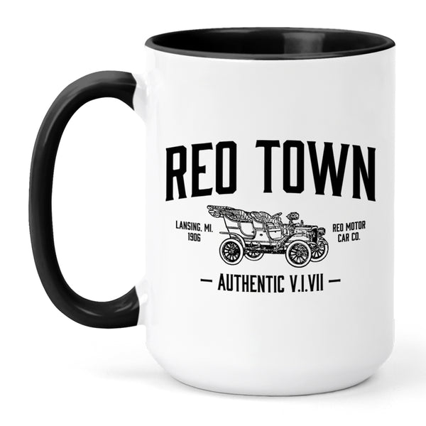 REO Town (Mug)